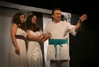 Lovčice, LOvčičtí OCHotníci, Sen noci svatojánské, KP Červený Kostelec 2025