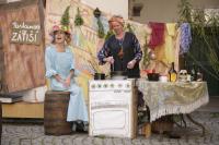 Veleň, AJETO, Strach má velké oči, Divadelní Brandýs 2011