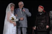 Praha, Proměna, Vražda v penzionu pro starší dámy, NP seniorského divadla 2014