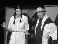 Týnec nad Sázavou, Netopýr, Královna Koloběžka, 2009