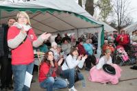 Ratměřice, Ratmírova divadelní potulná společnost, Bitva u Jankova aneb Kterak sedlák Oneš zachránil ves, 2010