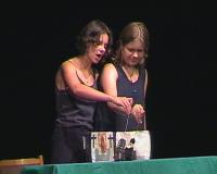 Chlumec n. Cidl., Tak co?, O lakomé Barce, CP Dětská scéna Trutnov 2002