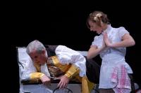 Praha-Jinonice, Refektář, Prstýnek paní Bárnetové, KP POPAD 2012