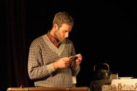 Brno, Divadlo bez pravidel, Vzpomínka, CP Šrámkův Písek 2015