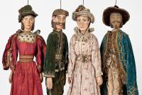 Sokolov, Pohádková říše loutek, Krajské muzeum Sokolov, 2017