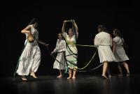 Jablonec n N, DDM Vikýř, Divadelnice z Vikýře, Stojí hruška, CP Dětská scéna Svitavy 2018