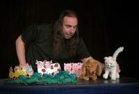 Jablonec n. Nisou, Vozichet - Ruda Hancvencl, O zvířátkách, CP LCH, 2020