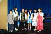 Horní Stakory, ZŠ, Jak princezna hádala, až prohádala, 1999