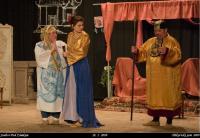 Kyjovice, Pod Zámkem, Dobývání princezny Turandot, Těškovické jaro, 2009