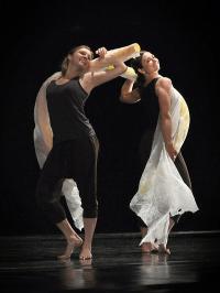 Praha, Bandance, Mol, JH 2010