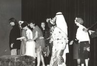 Břeclav- Regina, Ernst Jandl: Odnikud nikam , 1991