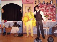 Krásensko, DS, Mé štěstí má zlaté vlasy, 2008