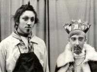 Horní Stakory, ZŠ, Dvě Maričky, 1972