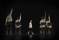 Roztoky, Studio Po špičkách, Mezi židlemi, CP Jiráskův Hronov 2017