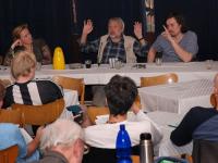 Divadelní Třebíč 2007, rozborové semináře