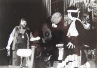 Blansko, Blanenské divadlo, Elektrická puma II., 2000