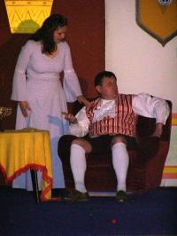 Milovice, A-Z Divadlo, Pásmo pohádek, 2010