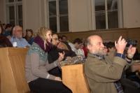 Praha-Nové Město, Hamba, Ke hvězdám, publikum v posluchárně, 2012