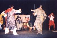 Chomutov, POHODA, Milenci a lžičky