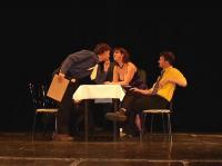 Brno, Tak jo, Divadlo Barka, 2004