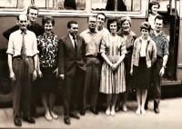 Český Brod, Tyl, Svatba sňatkového podvodníka, 1963