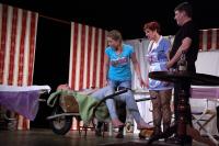 Děčín, Karel Čapek, Vražda sexem, Libochovické divadelní léto 2018