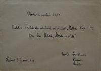 Pardubice, Mitlöhnerův okresek ÚMDOČ, Okrskové divadelní soutěže, 1949 - 1950