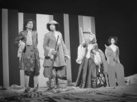 Francie, Clermont-Ferrand. George Dandin  aneb ošálený manžel