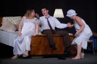 Třešť, Jana Lišky - Třeštidla, Boum, boum Pierre, KP Třešťské divadelní jaro, 2024