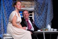 Praha, Sumus, Hra o lásce a smrti, Libochovické divadelní léto 2017.