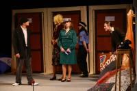 Mariánské Lázně, GOA, Babička v trenkách, 2009