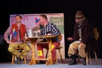 Štěpanov, Štěk, Čert na baterky, Němčice nad Hanou, KP HDM, 2025