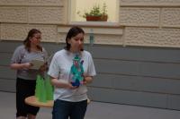 Brno, Průšovo úchylné divadlo, Červená karkulka, 2009