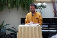 Praha, NIPOS, křest knihy Malované opony divadel českých zemí II, 2018