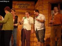 Židlochovice, Sokol, Grandhotel Nevada, 2008