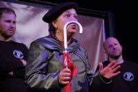 Praha, Ucho, Pověsti staré Prahy, KP Popad 2024