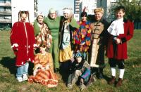 Neratovice, 1. neratovická divadelní společnost, Broučci, 1997