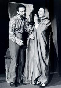 Praha, Máj, Pinokio, 1984