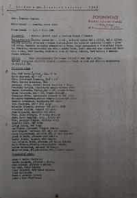 Hradec Králové, Krajské kulturní středisko, Impuls, Sobotka, Šrámkova Sobotka, 1982