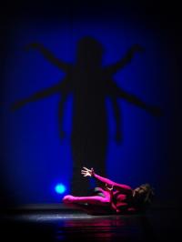 Praha, Pantomimická jednotka Řeč, Hodina v pohybu, 2007