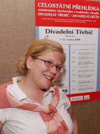 Jůzlová Hana,TotO Divadlo, 2008