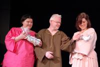 Praha, Verva, Tak trochu Dekameron, KP Popad 2013