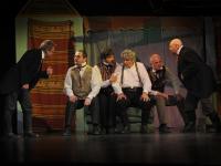 Česká Třebová, Hýbl při KC, Chlestakov, Děčín 2009