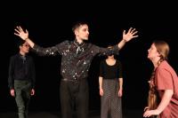 Hradec Králové, Le Cia kabaret, Bohemia, KP Audimafor 2018