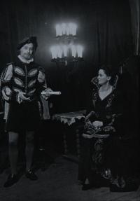 Jihlava, Klicpera, Zuzana Vojířová, 1943