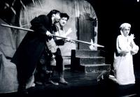 Kolín, Malé divadlo, Balada z hadrů, KP Wintrův Rakovník 2000