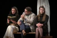 Praha, Divadlo Radar/HROBESO, Racek, CP Jiráskův Hronov 2022