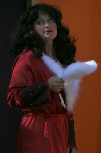 Řevnice, SDO, Sousedé od fontány, 2008