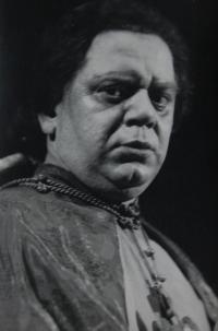 Jihlava, Klicpera, Jan Hus, 1949