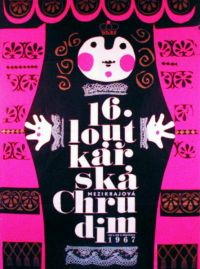 Plakár LCH, autor Jan Hlína